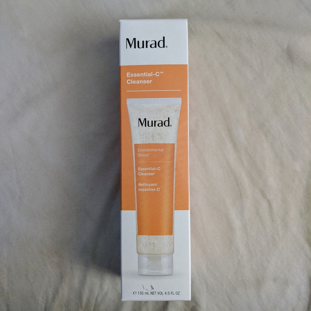 SOLD Murad Essential C Cleanser